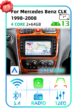 For Mercedes Benz CLK 1998-2008