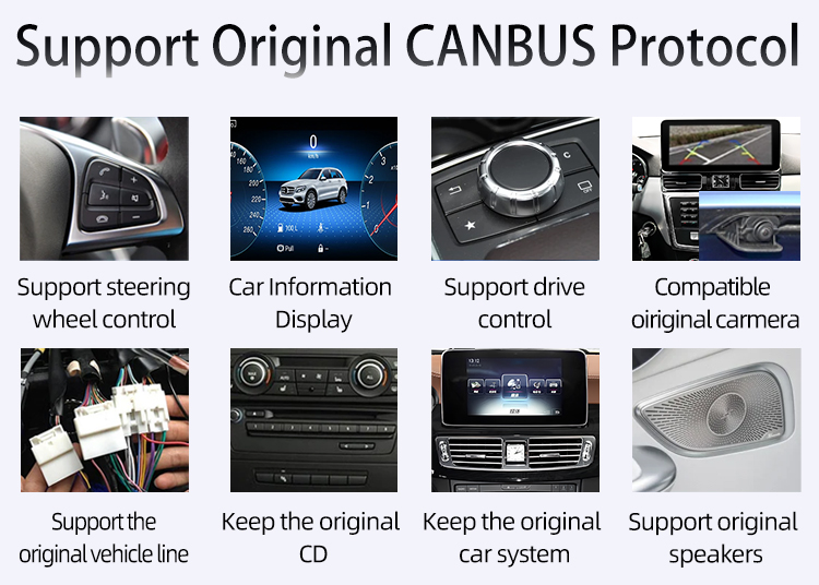 For Mercedes Benz CLS Class  W218 2010-2018(图4)