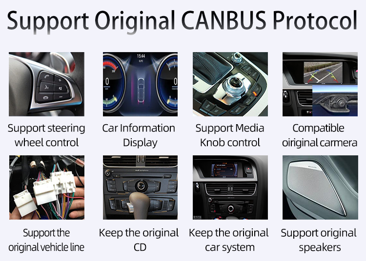For Audi Q5 2008-2017(图4)