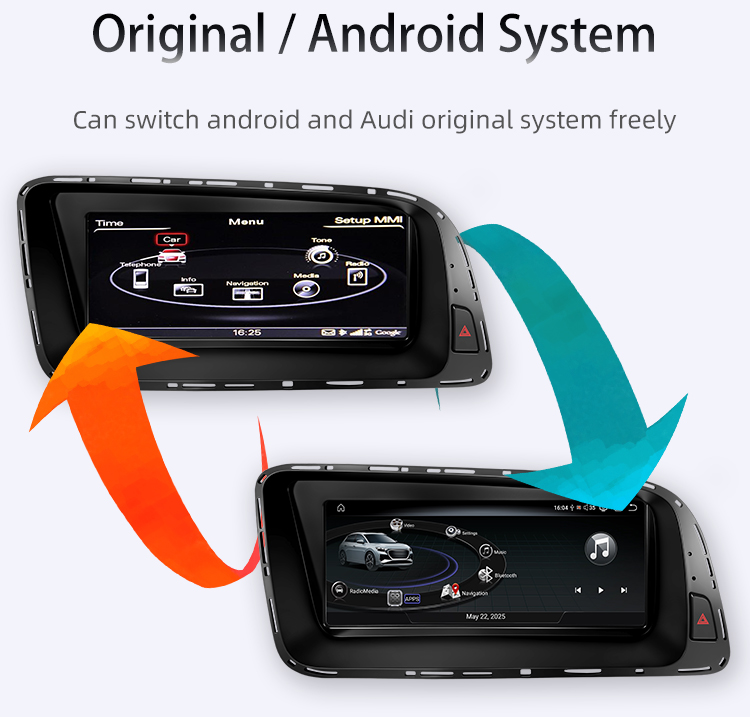 For Audi Q5 2008-2017(图5)