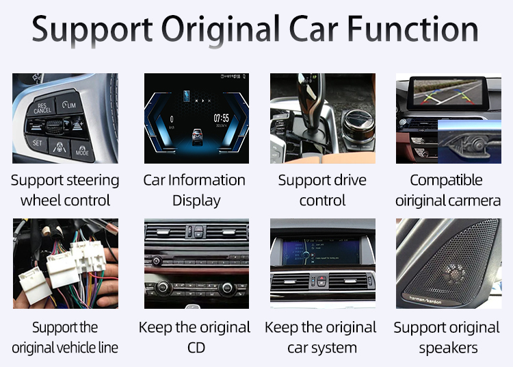 For BMW 5 Series GT F07 2010-2018(图4)