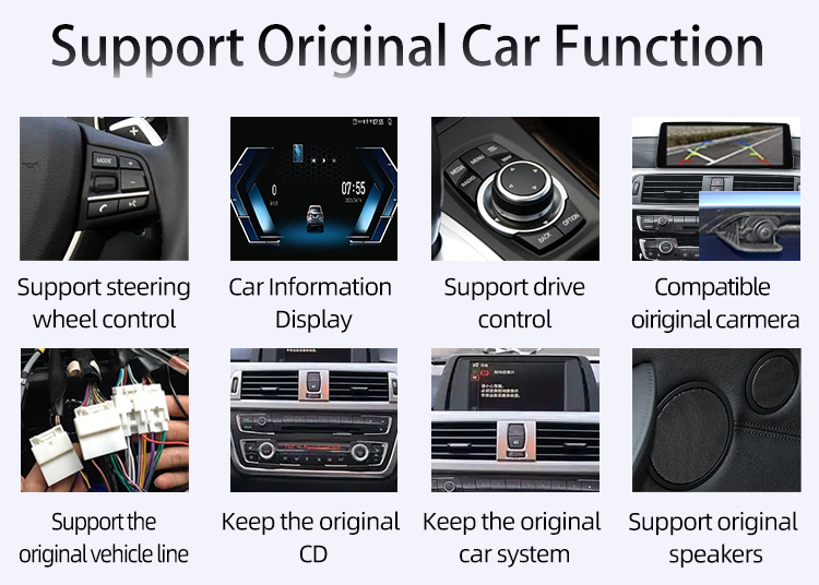 For BMW 3 Series 2013-2019(图4)