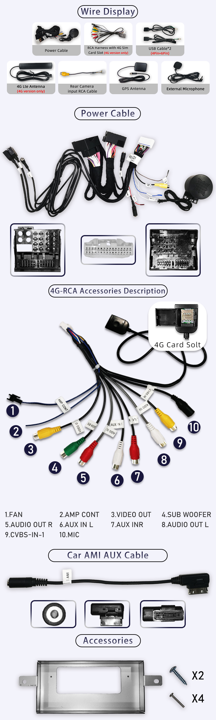 For Mercedes Benz CLS Class 2010-2015(图9)