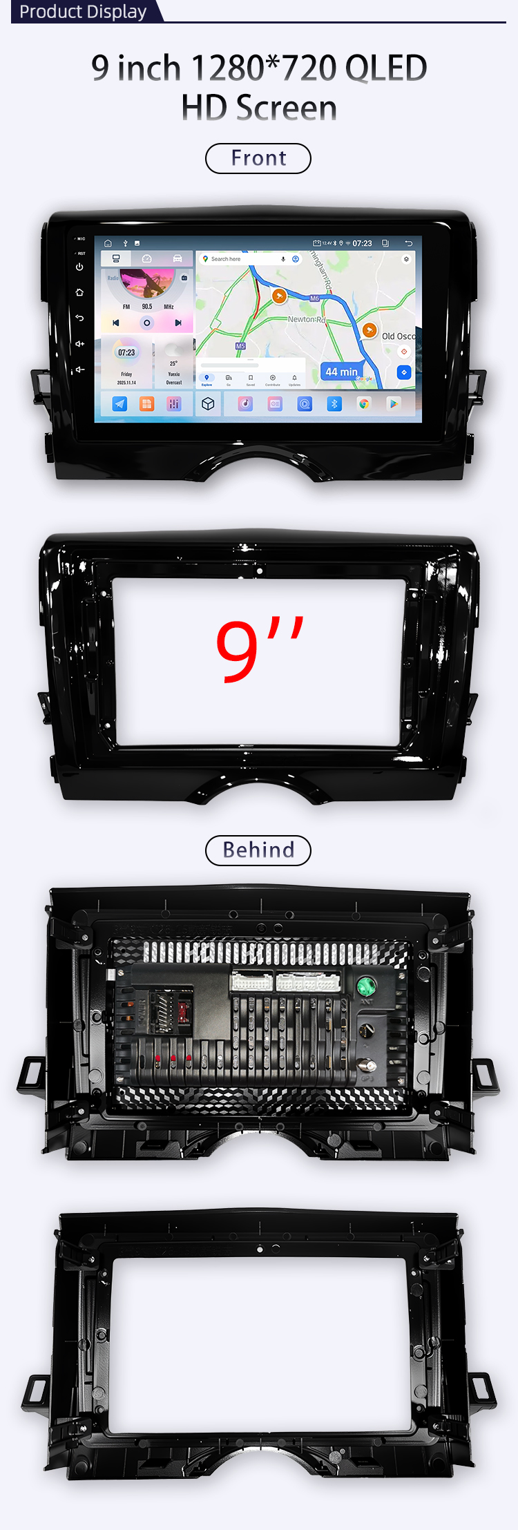 For Toyota Mark X X130 2 || 2009-2019(图4)