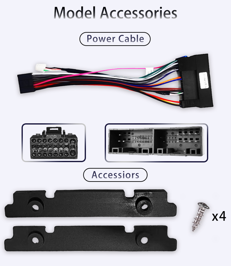 For Toyota IST Urban Cruiser 2006-2014(图6)
