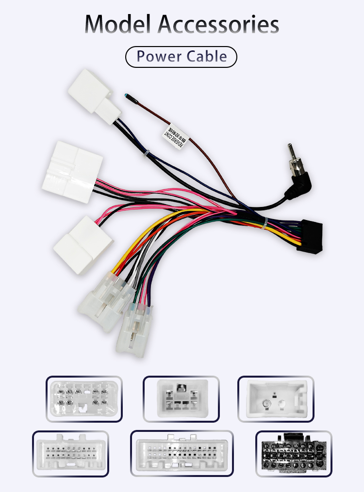 For Toyota Alphard H30 2015-2020(图6)