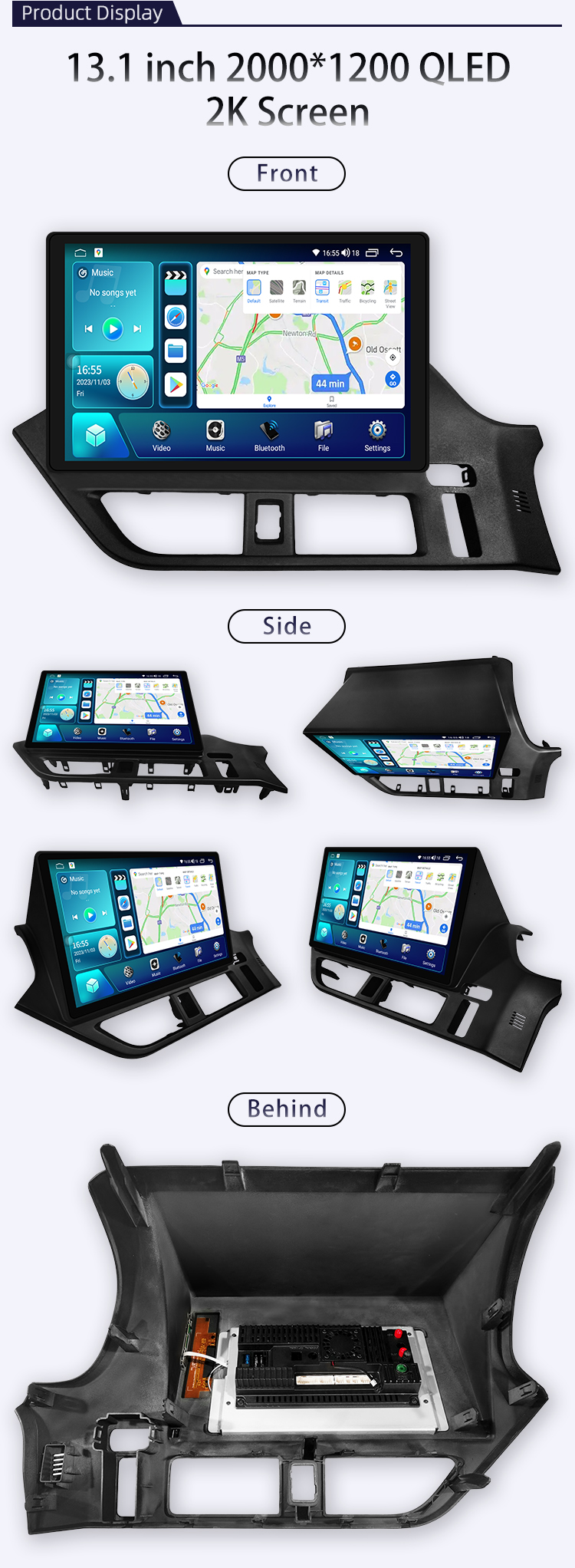 For Toyota Voxy Noah 2014-2021(图4)