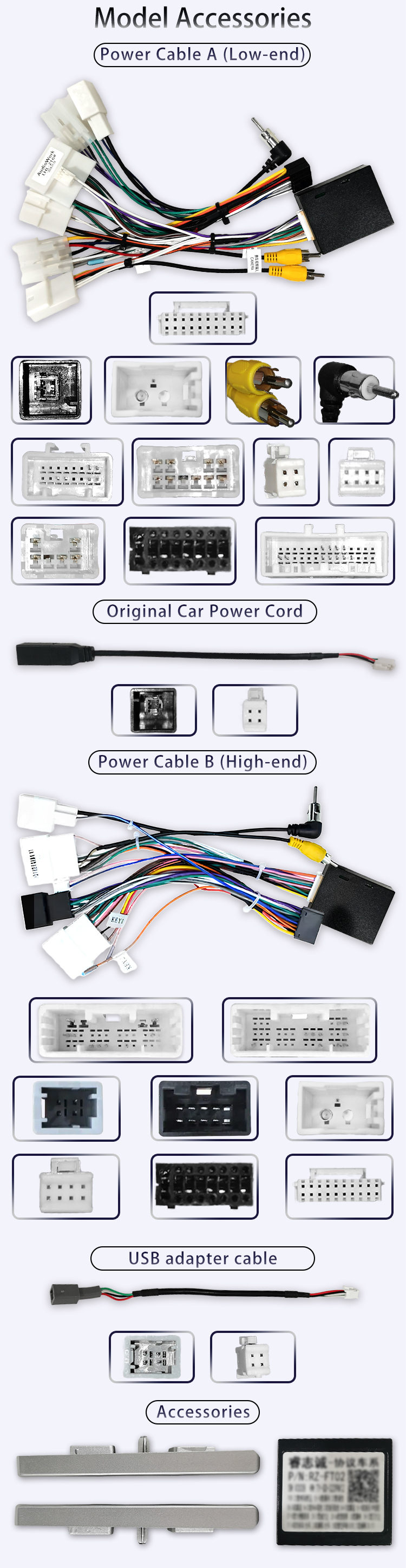 For Toyota Corolla 2019-2024(图6)