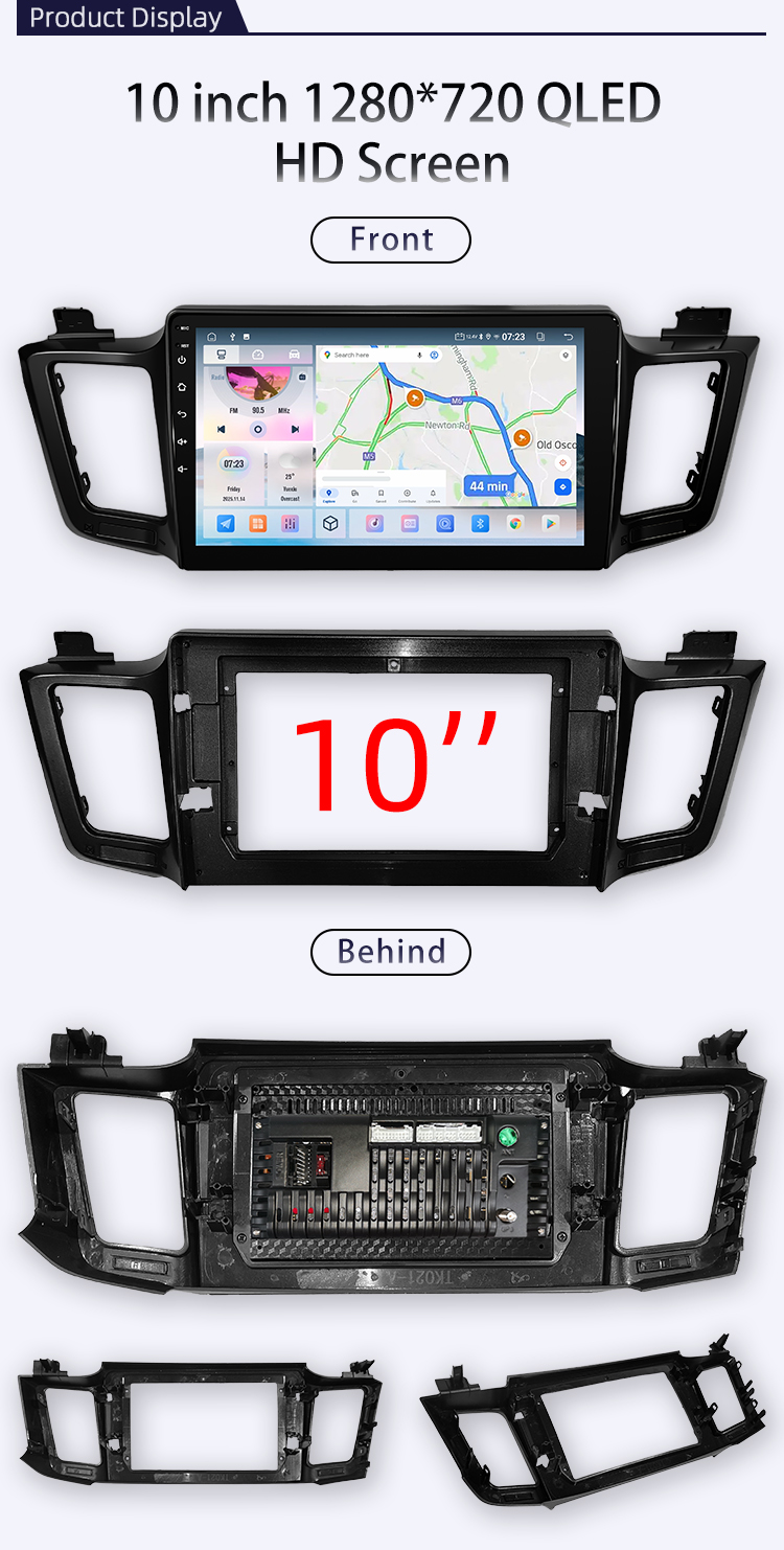 For Toyota RAV4 RAV 4 XA40 2012-2018(图4)