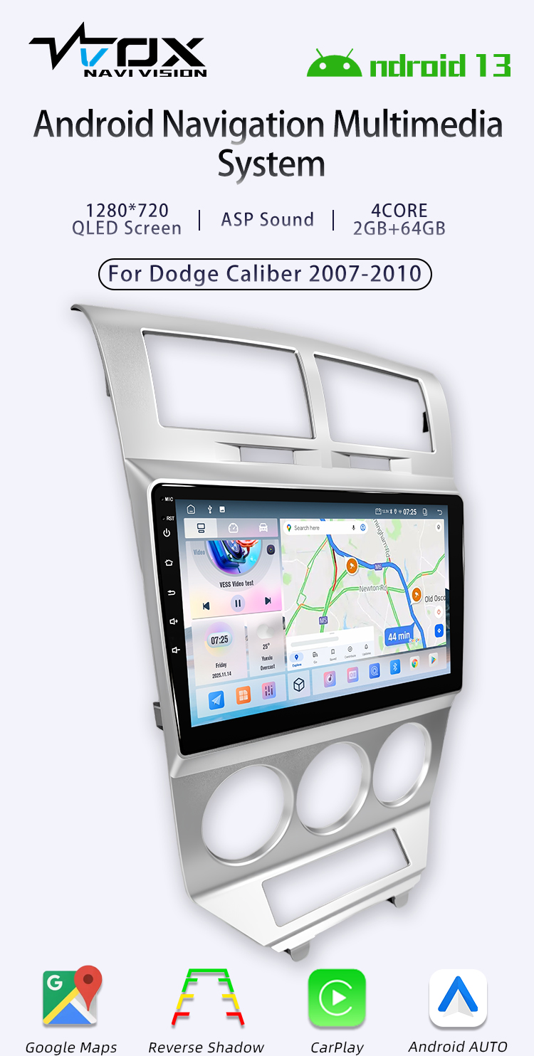 For Dodge Caliber 2007-2010(图1)