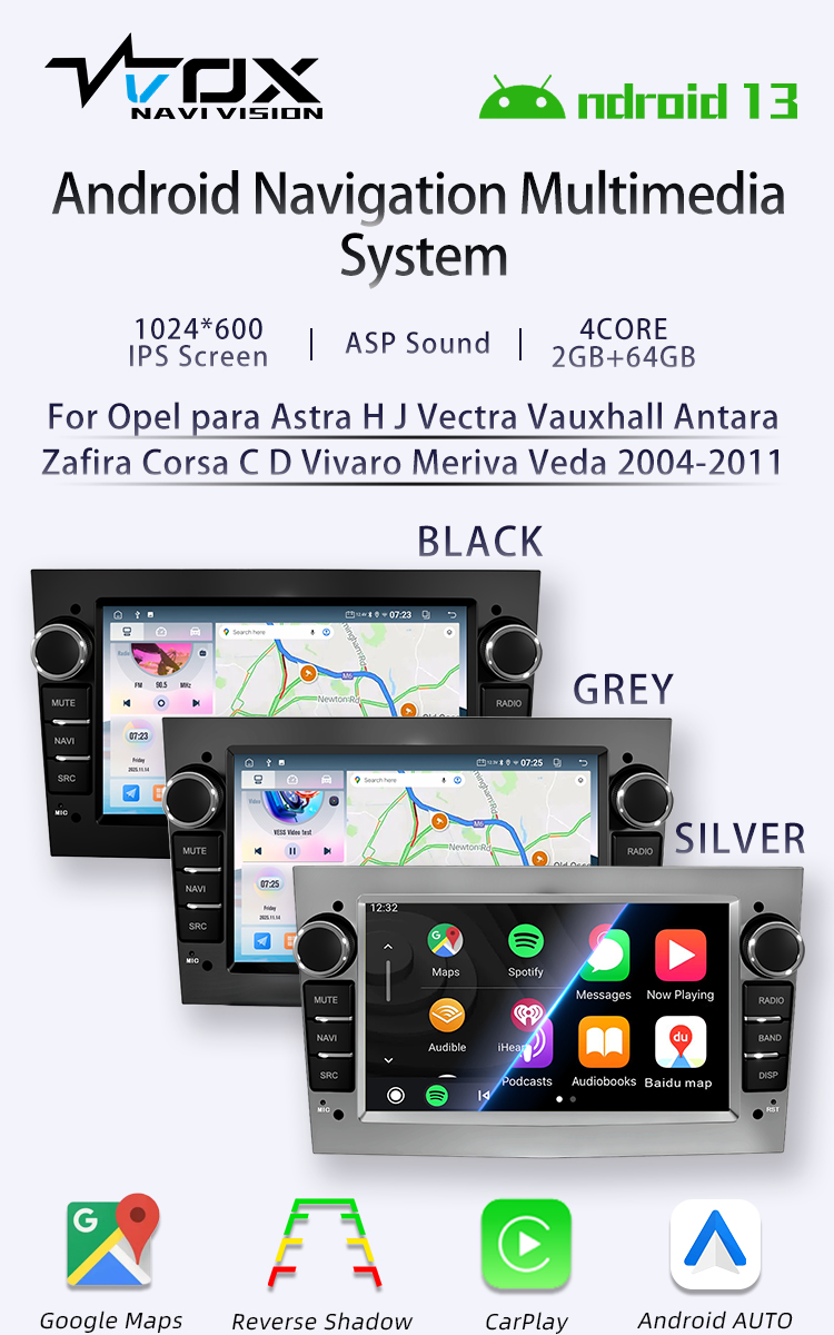 For Opel/Vauxhall Astra/Vectra/Corsa(图1)