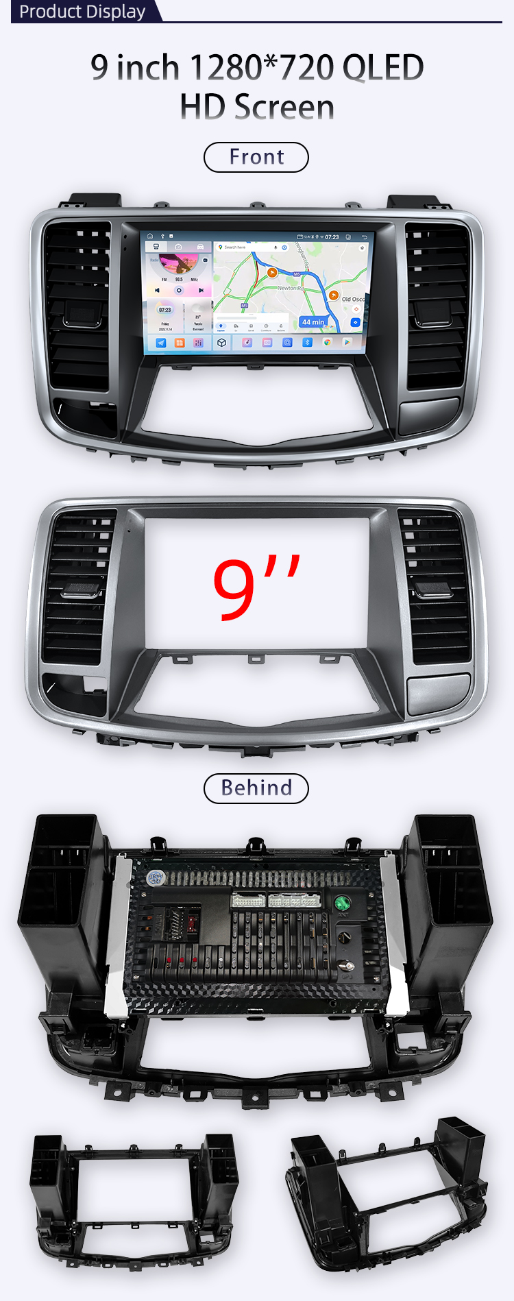 For Nissan Teana Altima 2008-2012(图4) For Nissan Teana Altima 2008-2012(图4)