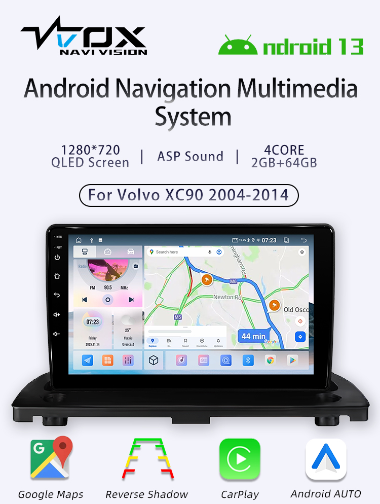For Volvo XC90 2004-2014(图1)