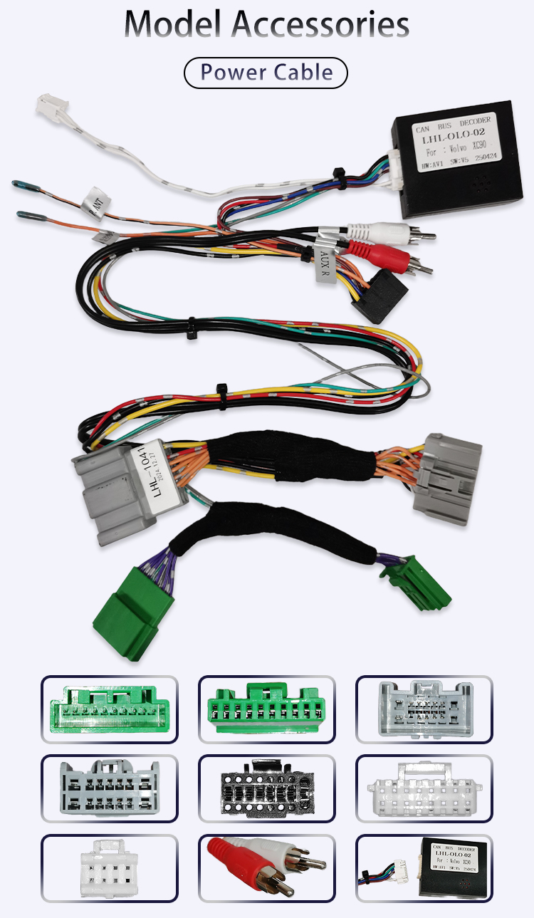 For Volvo XC90 2004-2014(图6)