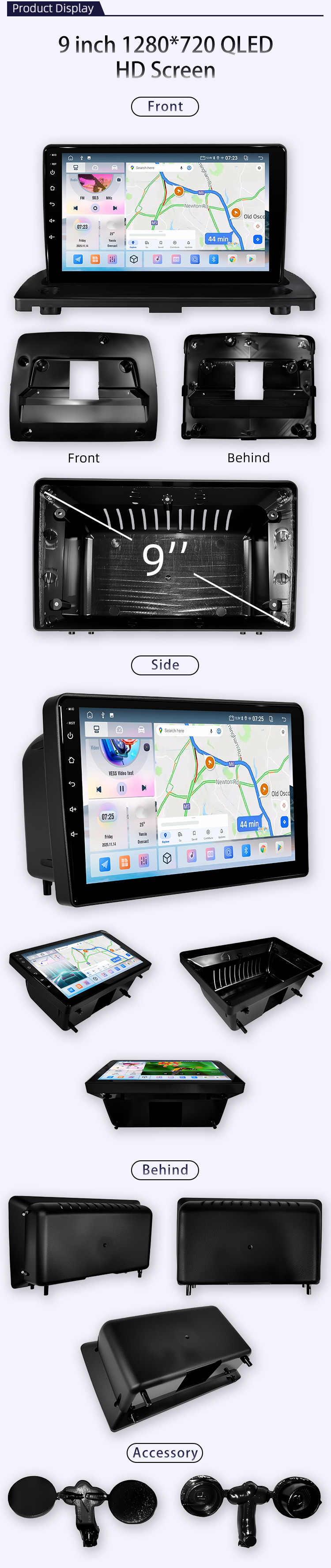 For Volvo XC90 2004-2014(图4)