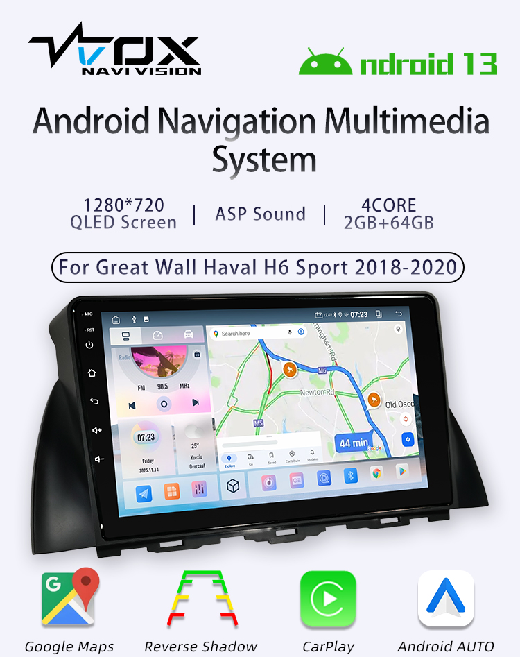 For Great Wall Haval H6 Sport(图1)
