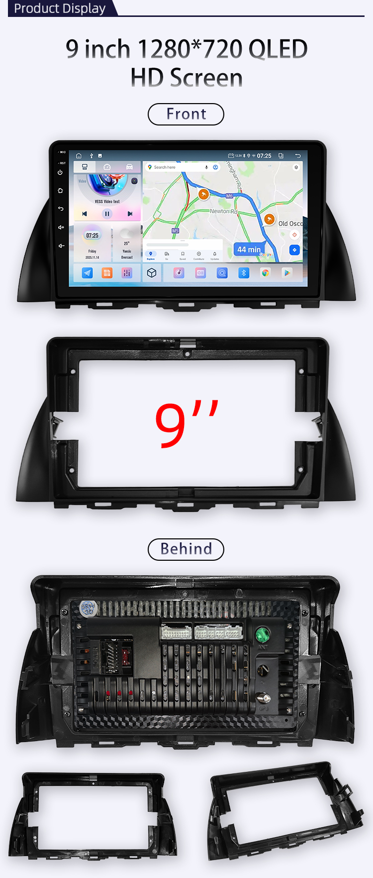 For Great Wall Haval H6 Sport(图4)