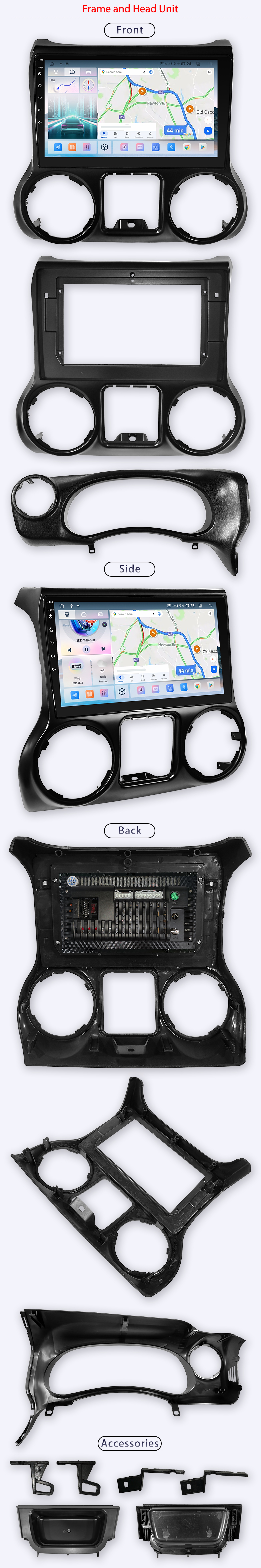 For Jeep Wrangler 3 JK 2010-2018(图6)