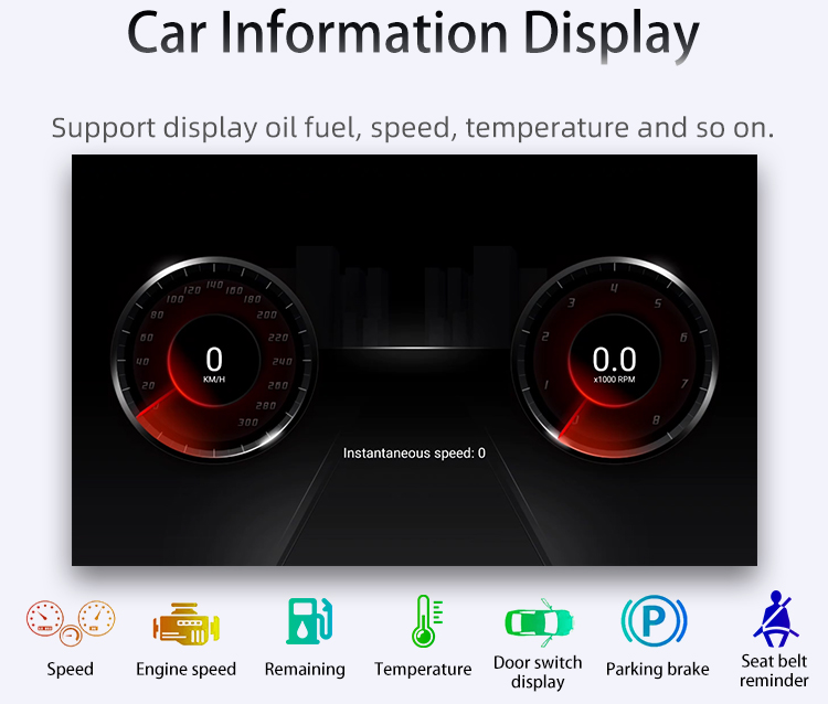 6125 Dual Screen 11.5inch(图4)