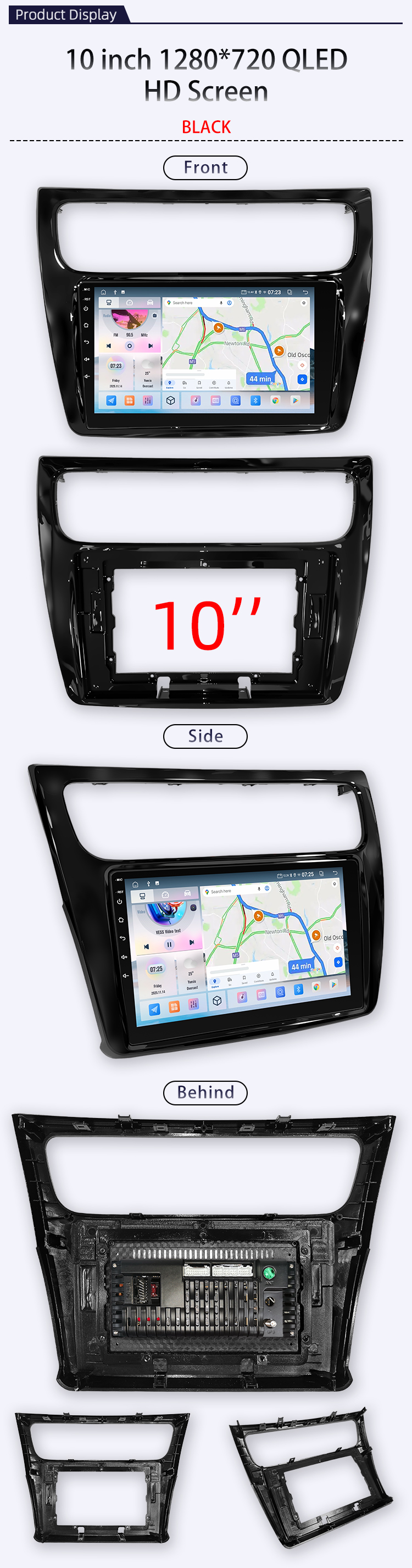 For Great Wall Haval H8 2012-2017(图4)